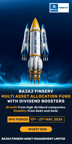 Bajaj Multi Asset Allocation Fund NFO 300x600