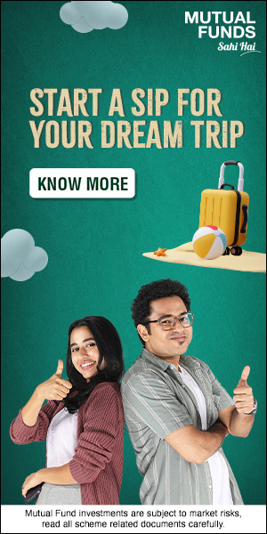 AMFI Start SIP For Your Dream Trip 300x600