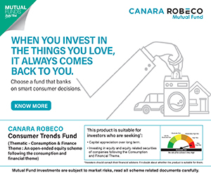 Canara Robeco MF Consumer Trends Fund 300x250