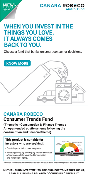 Canara Robeco MF Consumer Trends Fund 300x600