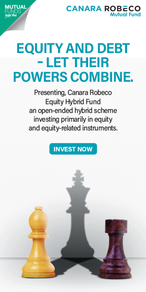 Canara Robeco MF Equity Hybrid Fund May 300x600