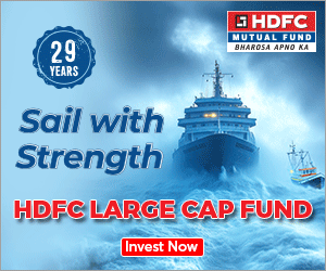 HDFC MF Large Cap Fund 300x250