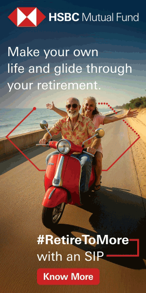 HSBC MF Retire With An SIP 300x600