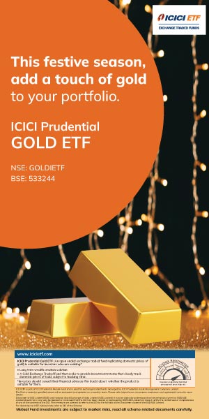 ICICI Prudential Gold ETF 300x600