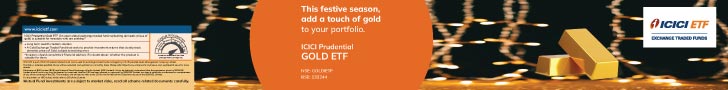 ICICI Prudential Gold ETF 728x90