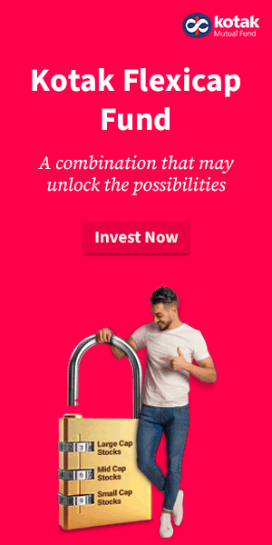 Kotak MF Flexicap Fund 300x600