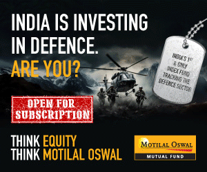 Motilal Nifty India Defence Index Fund 300x250