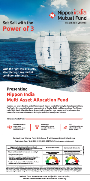 Nippon MF Multi Asset Allocation Fund Jul 2026 300x600