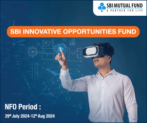 SBI MF Innovative Opportunities Fund NFO 300x250
