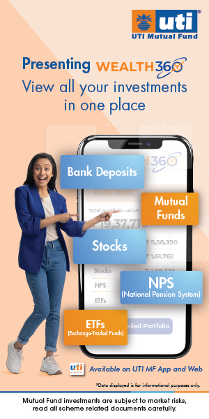 UTI Wealth 360 Web And App 300x600
