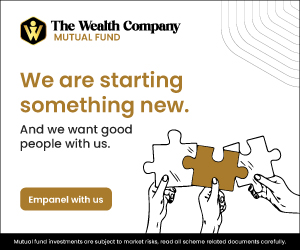 Wealth Company MF Empanel With Us 300x250