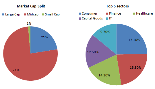 Mutual Funds - Axis Midcap Fund invests 20 – 25% of its assets in large cap stocks Mutual Funds - Axis Midcap Fund invests 20 – 25% of its assets in large cap stocks