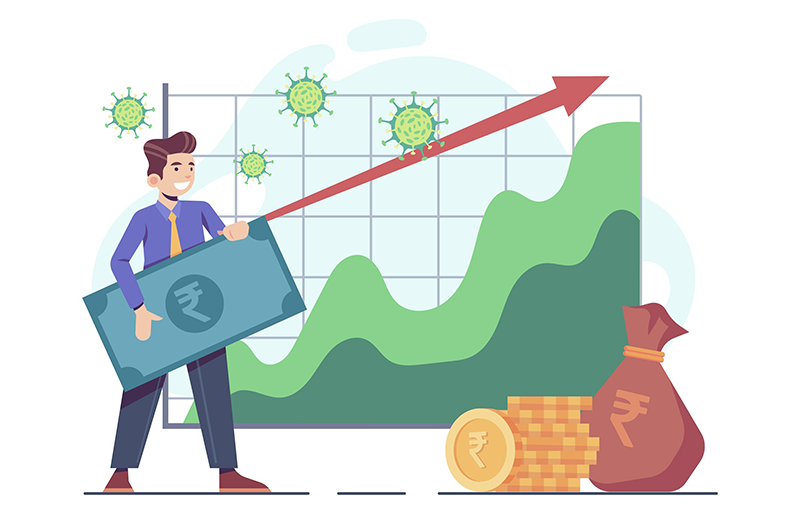 Mutual Funds article in Advisorkhoj - Nippon India Large Cap Fund: The best performing large cap fund in CY 2023