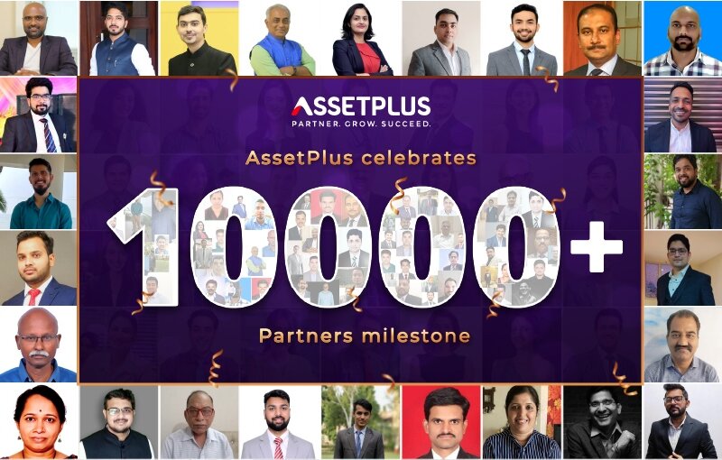 Article in Advisorkhoj - AssetPlus Celebrates a Milestone: Empowering 10000 plus MFDs in Indias Financial Journey