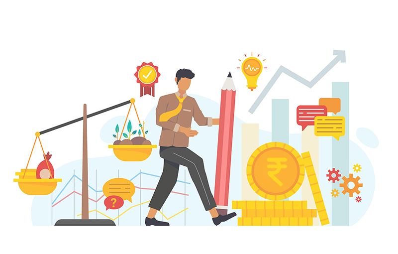 Mutual Funds article in Advisorkhoj - Canara Robeco Equity Hybrid Fund: A Good Investment Option in Uncertain Market Conditions