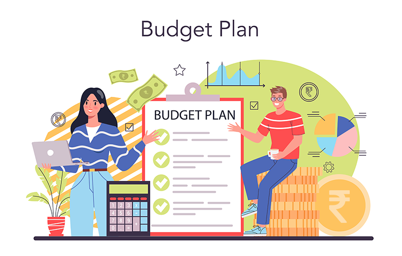 Importance of budgeting as the foundation of sound financial planning